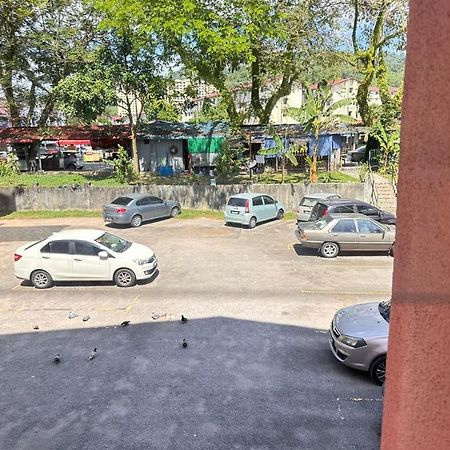 Iris Homestay @ Taman Melati Kuala Lumpur Exteriör bild