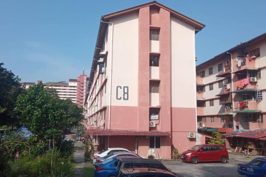 Iris Homestay @ Taman Melati Kuala Lumpur Exteriör bild