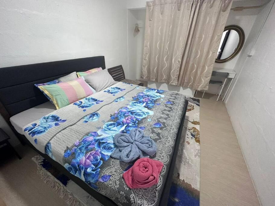 Iris Homestay @ Taman Melati Kuala Lumpur Exteriör bild
