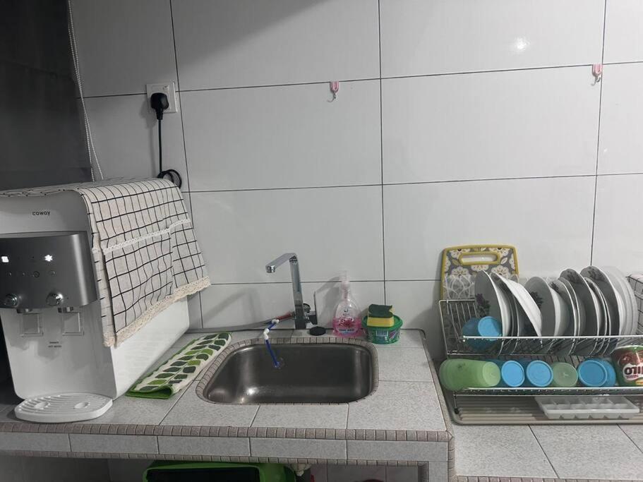 Iris Homestay @ Taman Melati Kuala Lumpur Exteriör bild