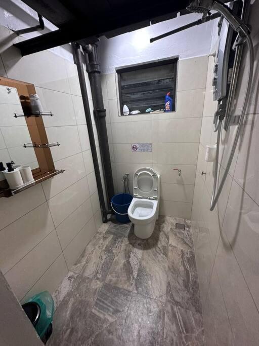 Iris Homestay @ Taman Melati Kuala Lumpur Exteriör bild