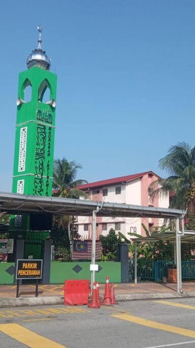 Iris Homestay @ Taman Melati Kuala Lumpur Exteriör bild