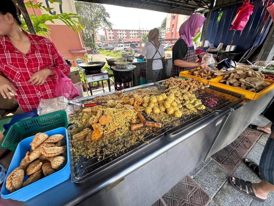 Iris Homestay @ Taman Melati Kuala Lumpur Exteriör bild