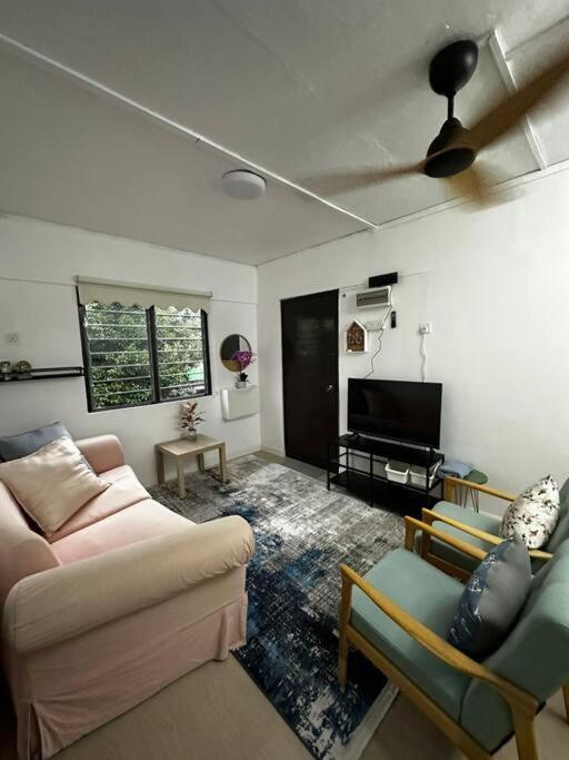 Iris Homestay @ Taman Melati Kuala Lumpur Exteriör bild