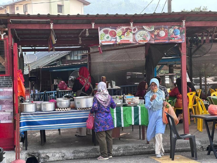 Iris Homestay @ Taman Melati Kuala Lumpur Exteriör bild