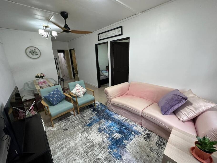 Iris Homestay @ Taman Melati Kuala Lumpur Exteriör bild