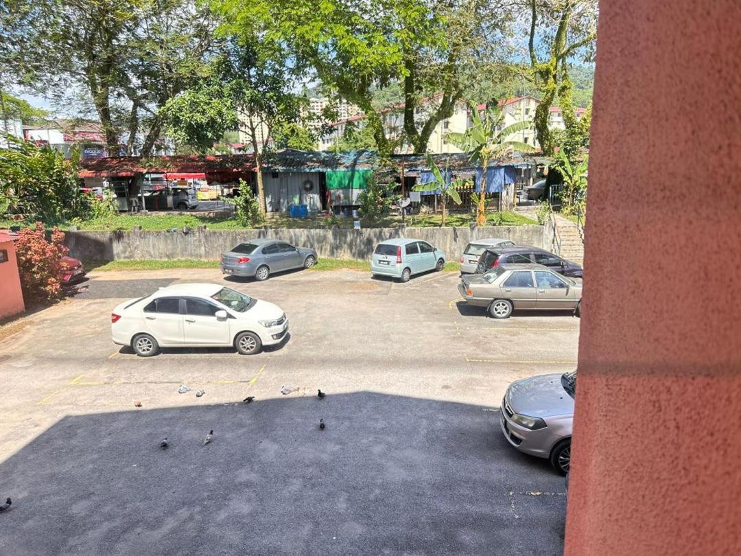 Iris Homestay @ Taman Melati Kuala Lumpur Exteriör bild